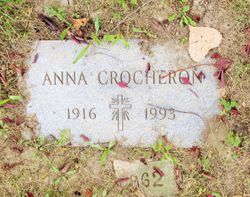 Anna Crocheron 