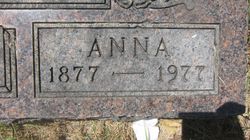 Anna <I>Lakeman</I> Arndt 