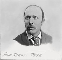 John Israel Prye 