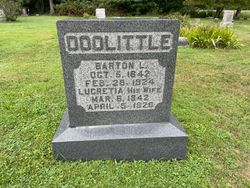 Barton L Doolittle 