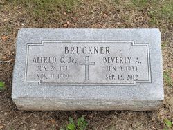 Beverly A <I>Christian</I> Bruckner 