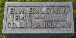 Bartlett H “Bart” Baldwin 