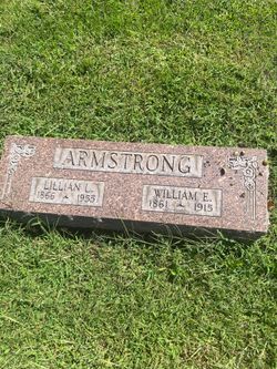 Lillian L <I>Young</I> Armstrong 