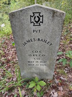 PVT James Bailey Jr.