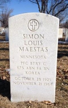Simon Louis Maestas 