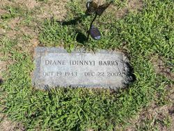 Diane L. “Dinny” <I>Garrity</I> Barry 