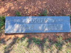 George Hendrix Cooper 
