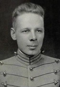 1Lt Charles Russell Bowers 