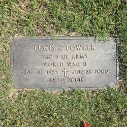 Lewis Charles Fowler 