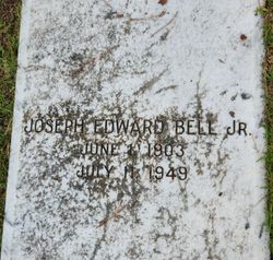 Joseph Edward Bell Jr.