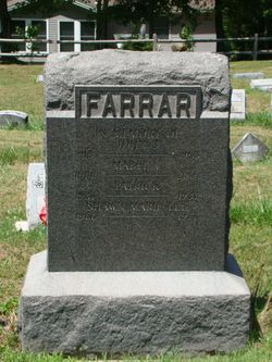 Patrick Farrar 