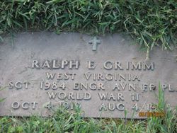 Ralph Everett Grimm 