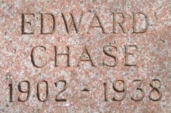 Edward Chase 