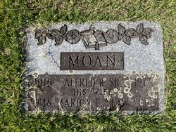 Alfred R Moan Sr.