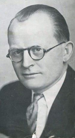 Ralph Everett Ables Sr.