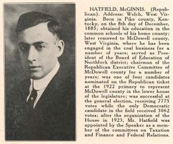McGinnis Hatfield 