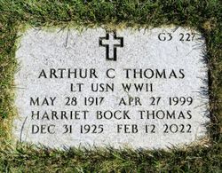 Arthur Charles Thomas 