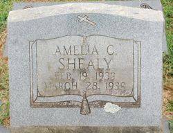 Amelia C. Shealy 