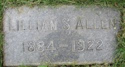 Lillian Shipp Allen 