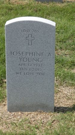 Josephine Alyce <I>Bobo</I> Young 