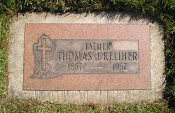 Thomas James Keliher 