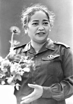 Madame Nguyễn Thị Định 
