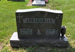 Harout Abrahamian 