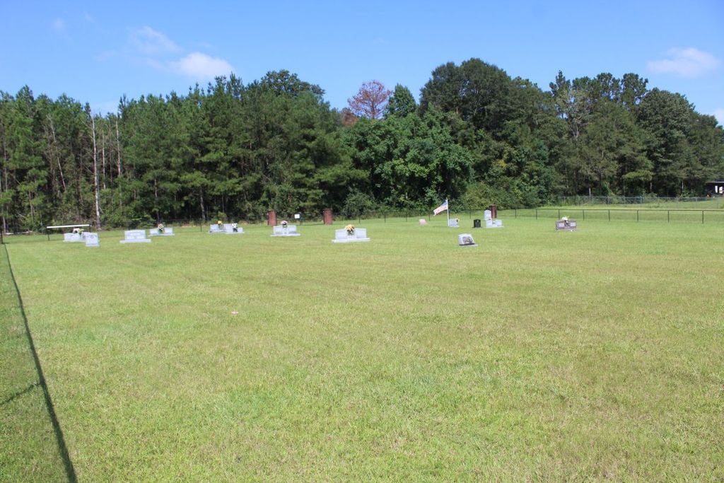 Monticello Baptist Church Cemetery