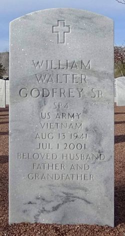 William Walter Godfrey Sr.