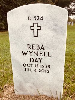 Reba Wynell <I>Foster</I> Day 