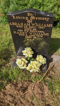 Abraham Williams 