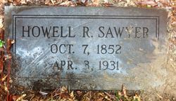 Howell R Sawyer 