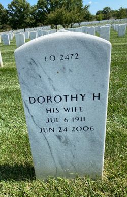 Dorothy H Koonce 