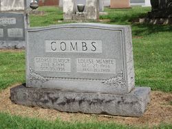 George Elmour Combs 