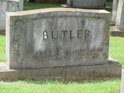 Lellie <I>Taylor</I> Butler 