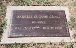 Darrell Eugene Craig 