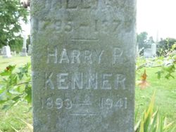 Dr Harry Roland Kenner 