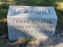 Frank S Davis 
