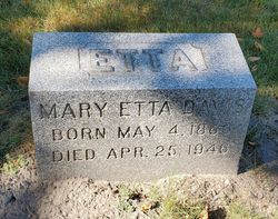 Mary Etta Davis 