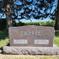 William Earl “Bill” Embree 