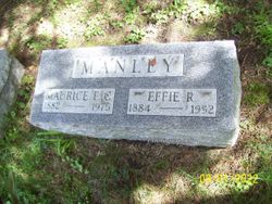 Maurice Elias Manley 