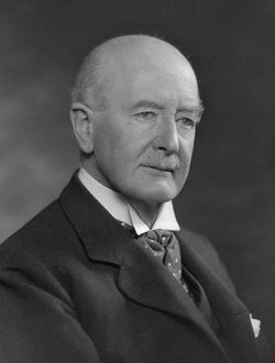 Sir Robert Armstrong-Jones 