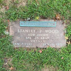 Stanley J Wood 