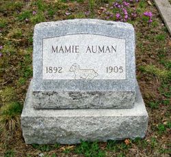 Mamie Auman 