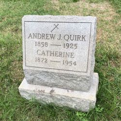 Andrew J Quirk 