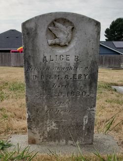 Alice Bell Eby 