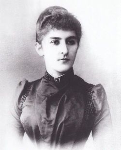 Anastasia Nicholaievna “Stana” <I>Petrović-Njegoš</I> Romanov 