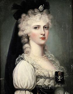 Grand Duchess Alexandra Pavlovna 