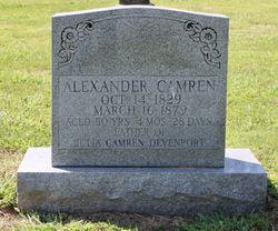 Alexander Camren 