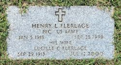 Henry Lawrence Flerlage 